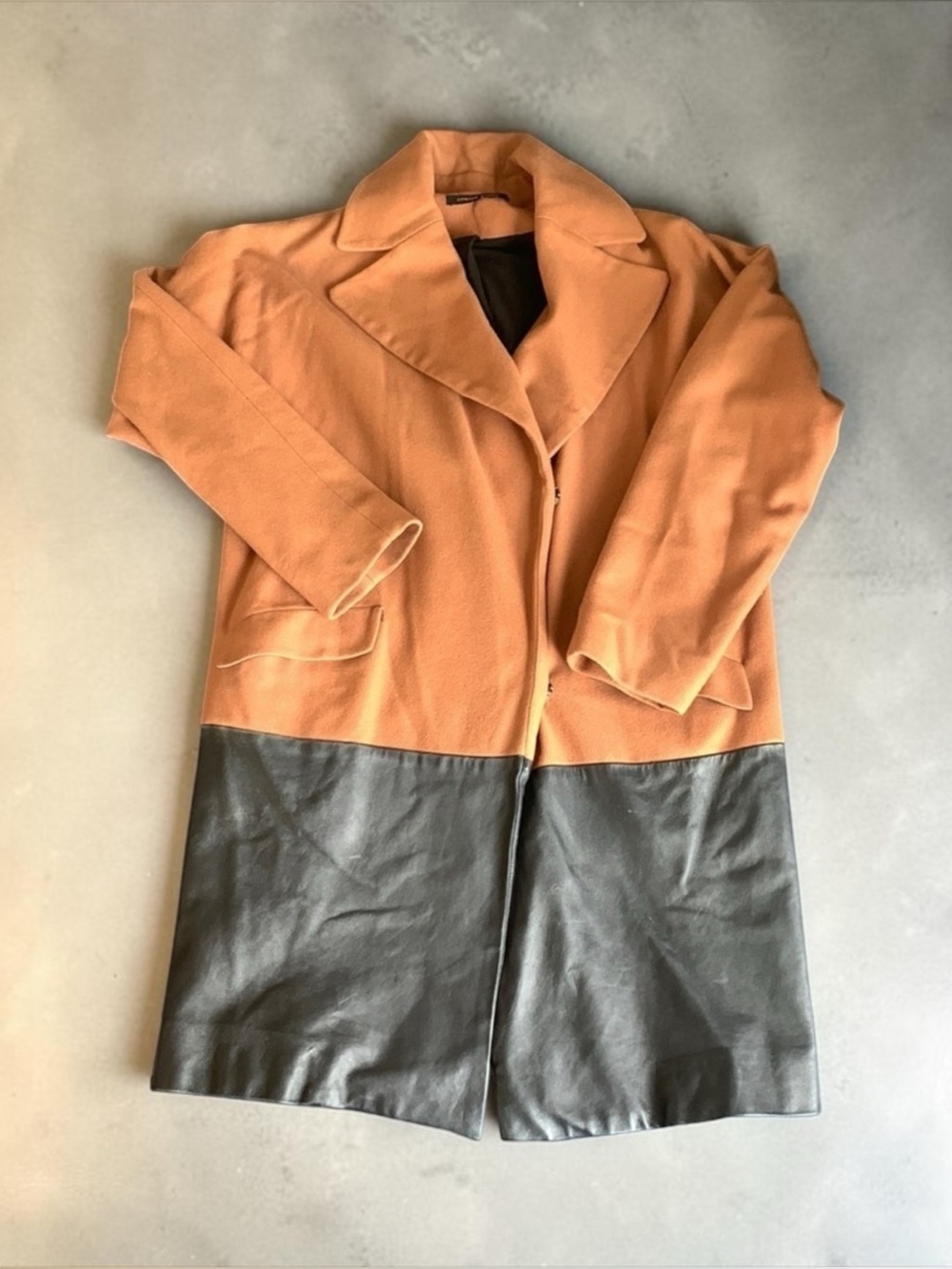 Cynthia Steffe Long Jacket